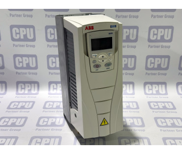 ABB Drives HVAC ACH550-01-02A4-4 0.75 kw  #1
