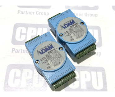 ADAM ADAM-6015  Temperature Monitoring Module Data Acquisition Module