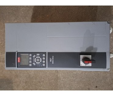 Danfoss VLT FC-102P18KT4E55H3 HVAC Drive 18.5kW  LOT 3