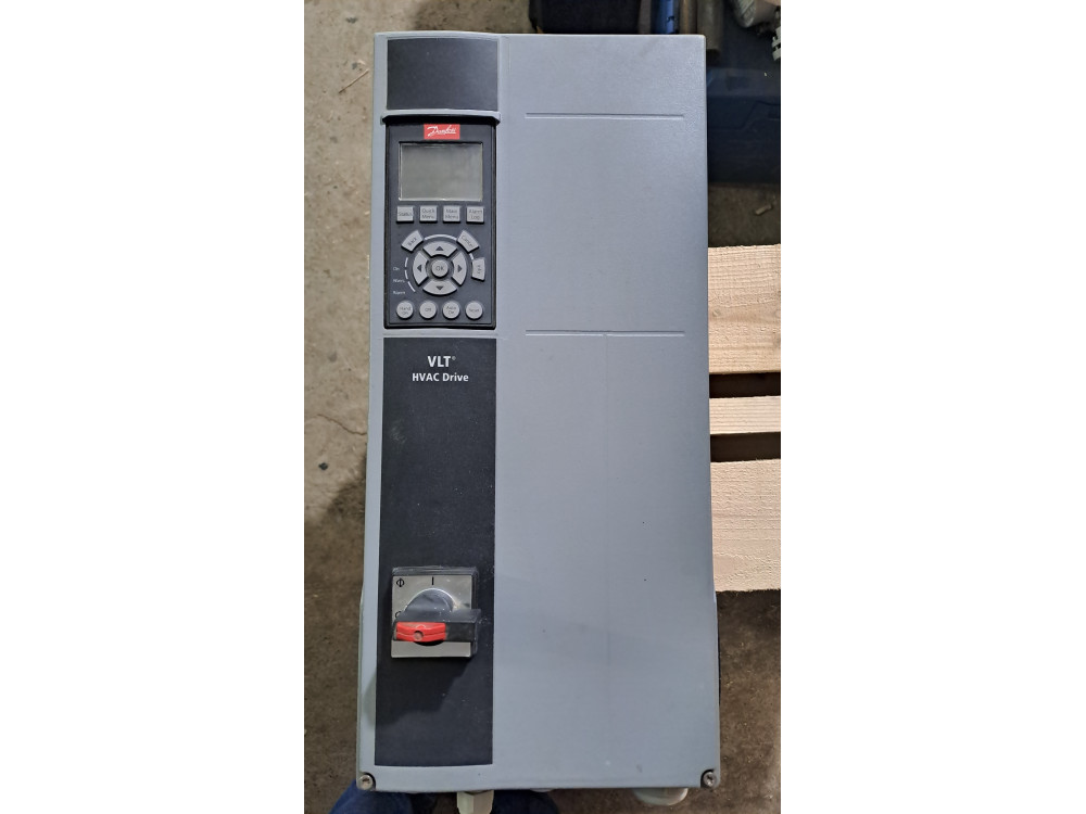 FC-102P18KT4E55H3XGX | Danfoss - Image 1