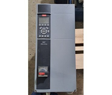 Danfoss VLT FC-102P18KT4E55H3 HVAC Drive 18.5kW  LOT 1