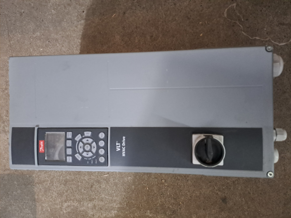FC-102P18KT4E55H3XGX | Danfoss - Image 1