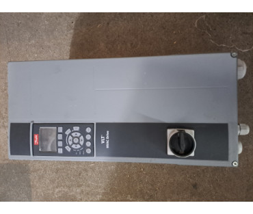 Danfoss VLT FC-102P18KT4E55H3 HVAC Drive 18.5kW  LOT 2