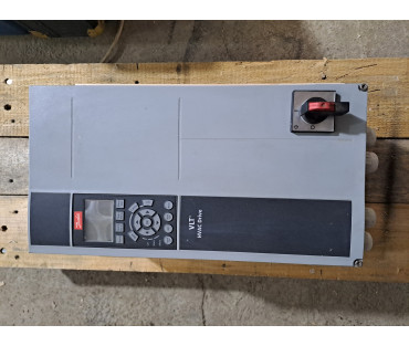 Danfoss VLT FC-102P3K0T4E55H3 3.0KW