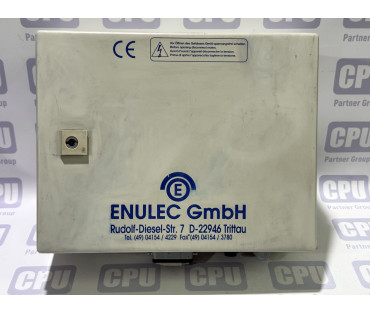 ENULEC ESA 1000-L/C Electrostatic Assist System Power Supply / Control Unit 1 pcs 