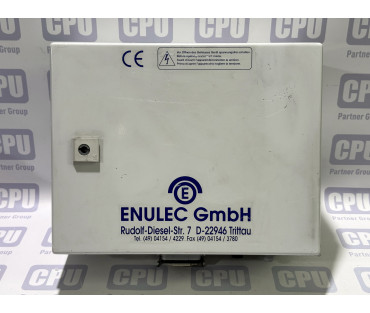 ENULEC ESA 1000-L/C 230 volt Electrostatic Assist System Power Supply / Control Unit (ATEX Certified) 1 pcs 