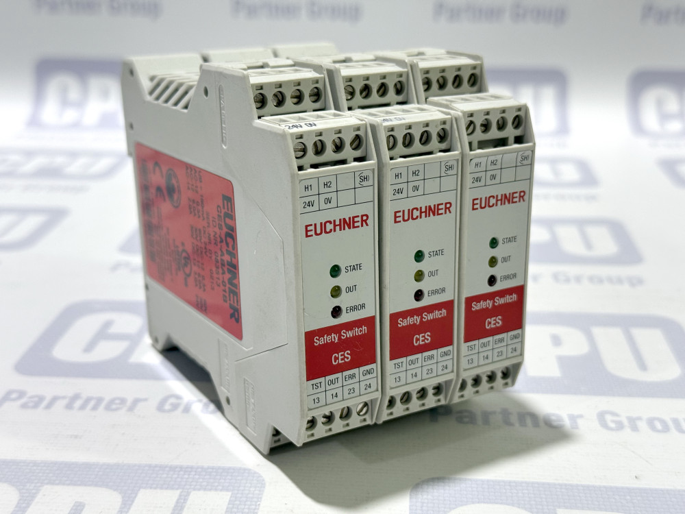 CES-A-ABA-01B | EUCHNER - Image 1