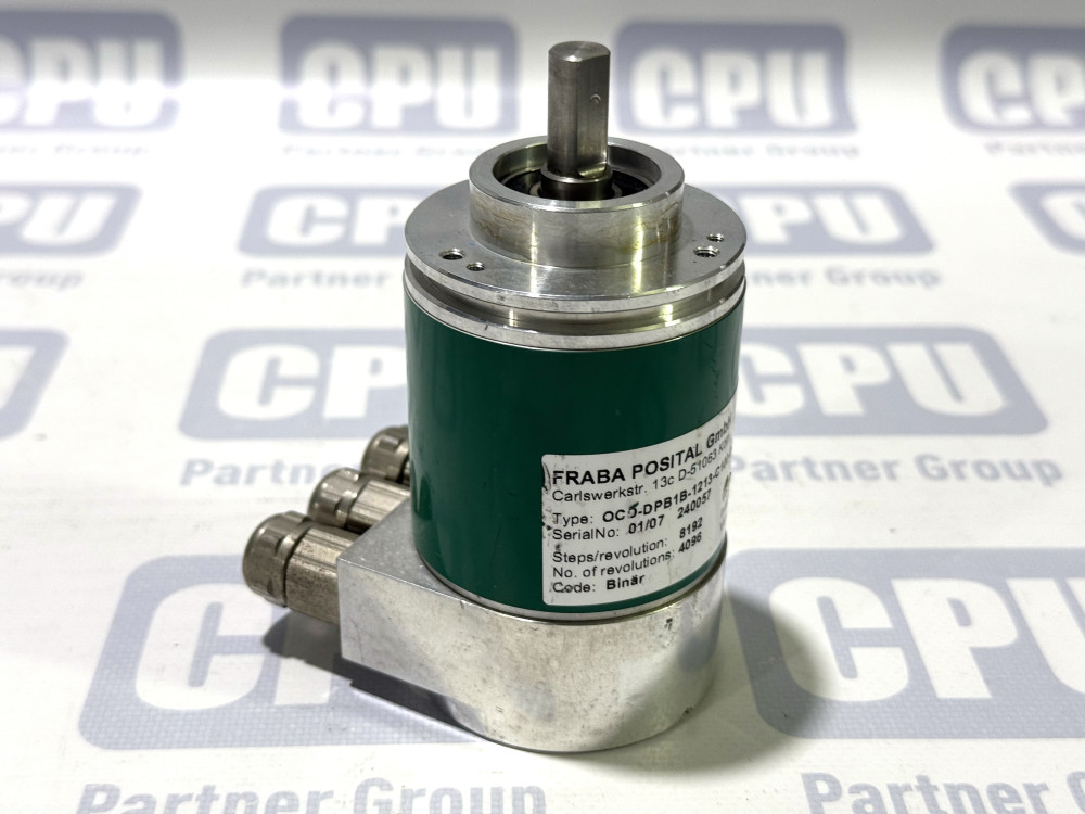 OCD-DPB1B-1213-C100-0CC | Fraba - Image 1