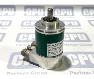 Fraba Posital  OCD-DPB1B-1213-C100-0CC  Encoder 10-30V Profibus Vers.2, #1