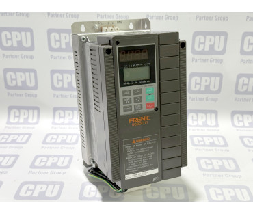 Fuji Electric FRENIC 5000G11 FRN4.0G11S-4EN  Frequency Converter, 3-Phase, 380-460V, 4.0 kW #ZV/Sk/2#