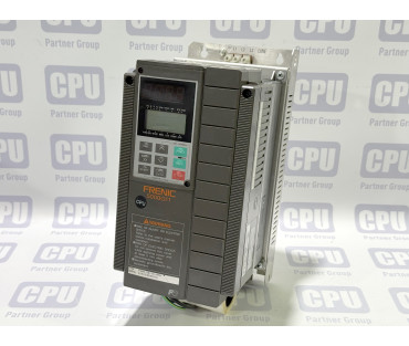 Fuji Electric FRENIC 5000G11 FRN4.0G11S-4EN  Frequency Converter, 3-Phase, 380-460V, 4.0 kW