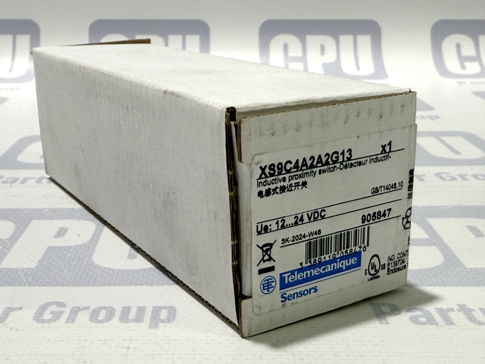 XS9C4A2A2G13 | Telemecanique - Image 1
