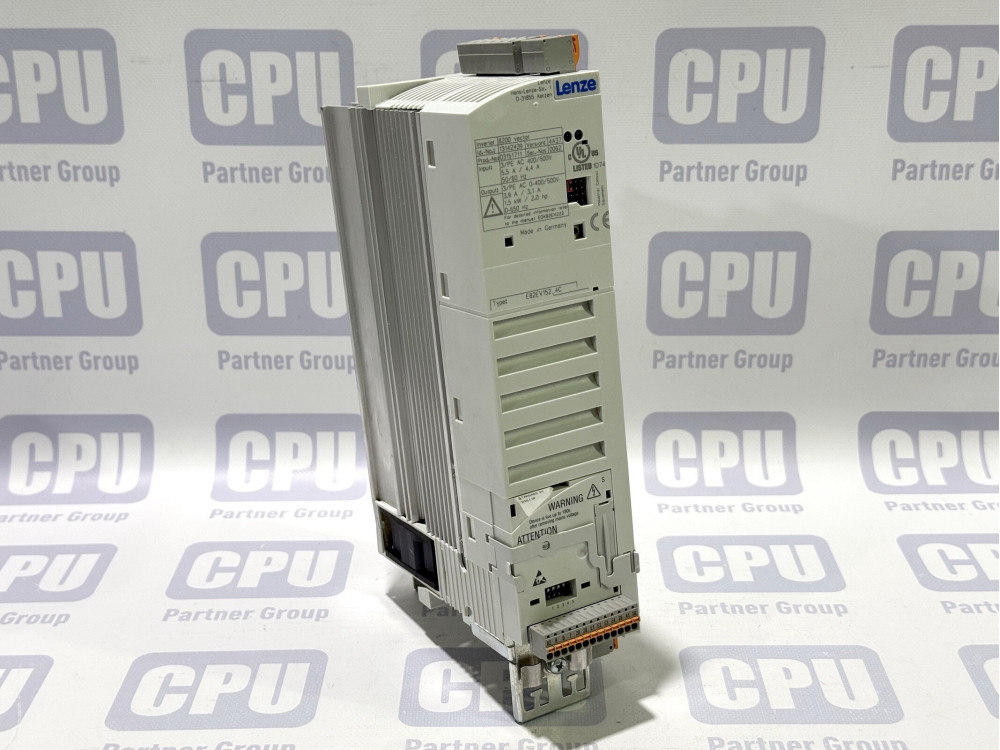 E82EV152_4C | Lenze - Image 1