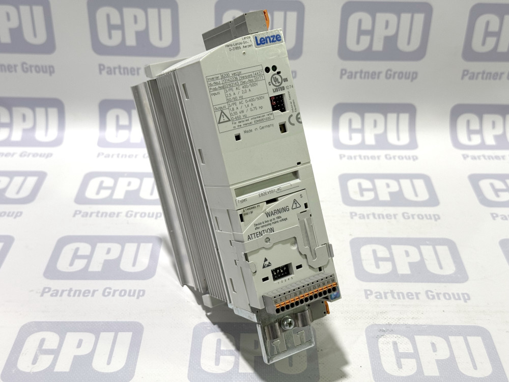 E82EV551_4C200 | Lenze - Image 1