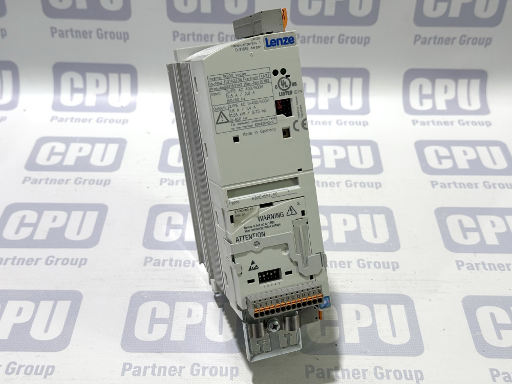 E82EV551_4C200 | Lenze - Image 1