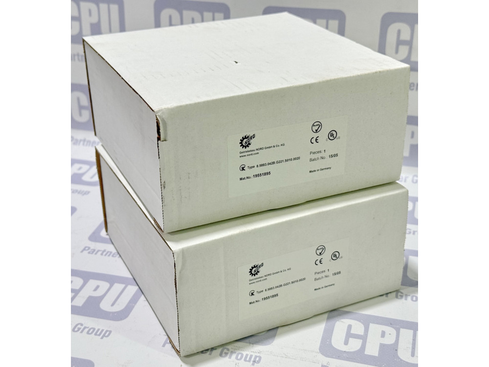 Absolute Encoder Kübler / NORD 8.5883.042B.G221.S010.0020 (Mat.Nr. 19551895) 8.5883.042B.G221.S010.0020 | Kuebler - Image 1