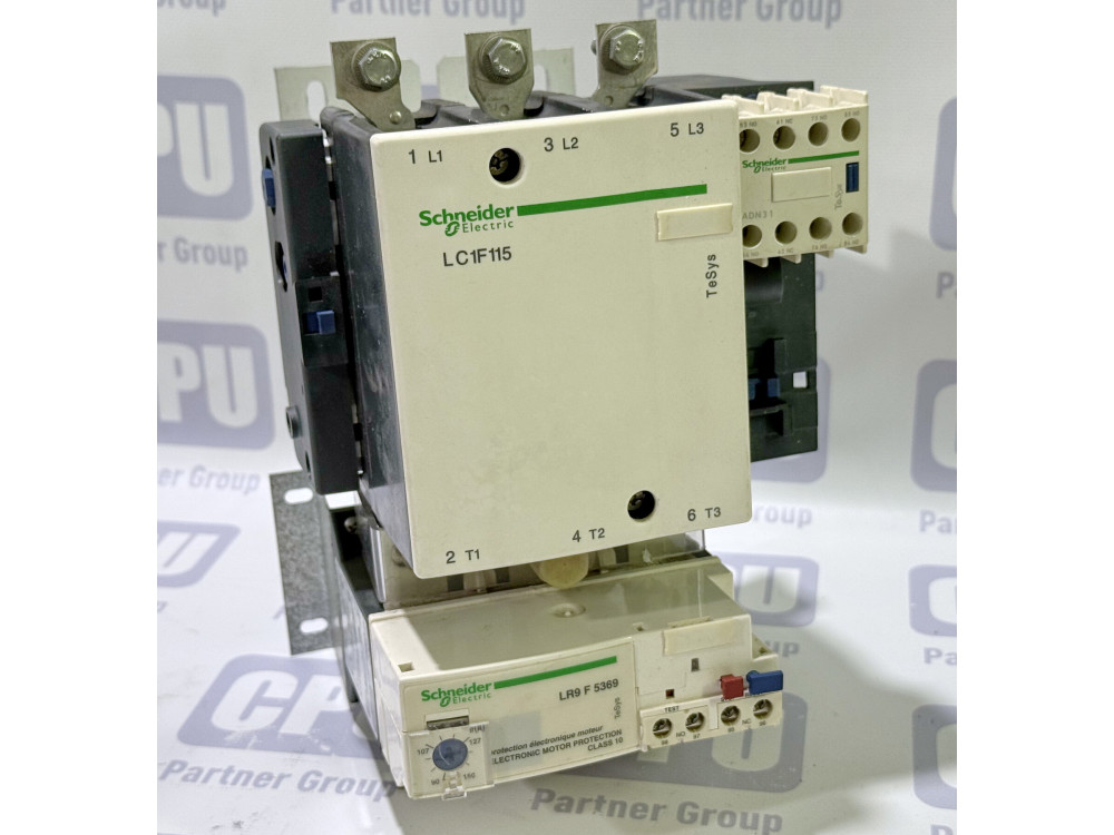 LC1F115 | Schneider Electric - Image 1