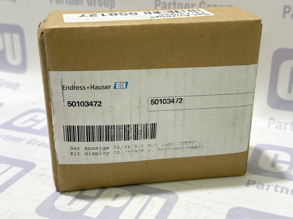50103472 | Endress+Hauser - Image 1
