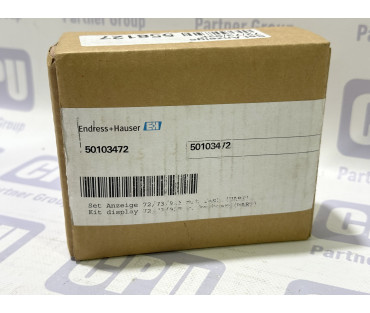 Endress+Hauser 50103472 Display Kit (Set Anzeige 72/73/92F) with HART Keyboard