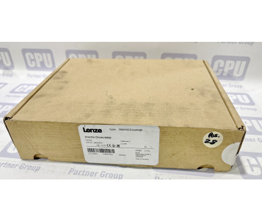 Lenze 8400 StateLine C 2.2kW Inverter Drive E84AVSCE2224SB0 - NEW IN BOX
