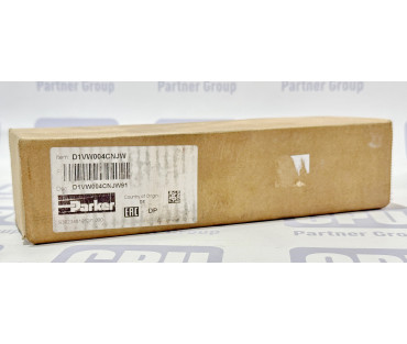 Directional Control Valve Parker D1VW004CNJW91 (NG06, CETOP 03, 24V DC)
