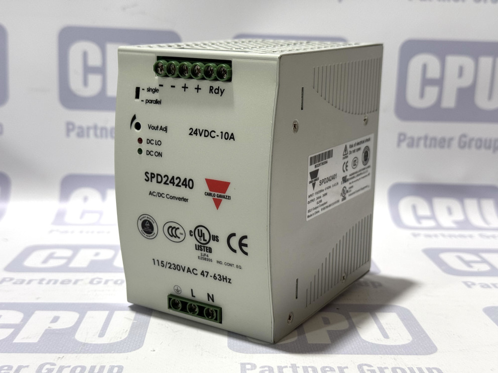 SPD242401 | Carlo Gavazzi - Image 1