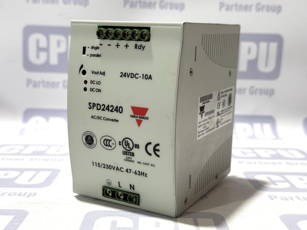 SPD242401 | Carlo Gavazzi - Image 1