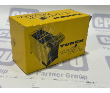 Turck MS1-33 Ex0-R Multisafe Switching Amplifier Relay