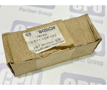 Bosch 0811109133 Hydraulic Pressure Relief Valve - 315 Bar / 4500 PSI - Made in France