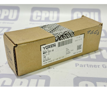  Yuken MBP-01-H-70 Modular P-Port Pressure Reducing Valve