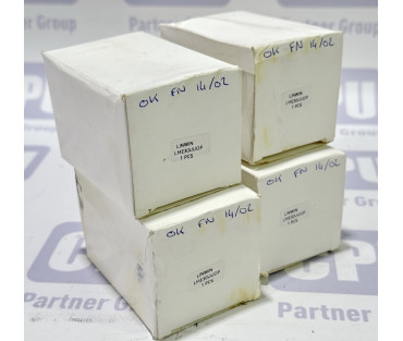 Lot of 4 LINWIN LME30UUOP Open Type Linear Motion Ball Bearings 30mm CNC