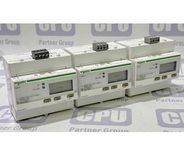 Schneider Electric iEM3150 Three-Phase Energy Meter A9MEM3150 - Modbus RTU, 63A Schneider Electric iEM3150 Three-Phase Energy Meter A9MEM3150 - Modbus RTU, 63A