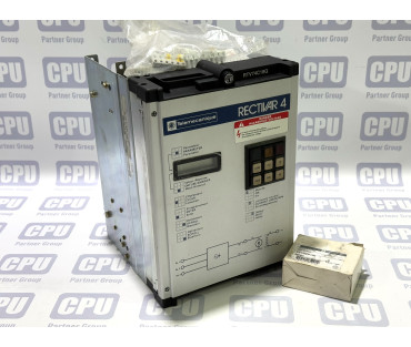 Telemecanique RECTIVAR 4 RTV74C18Q Speed drive 440V / 180A inverter