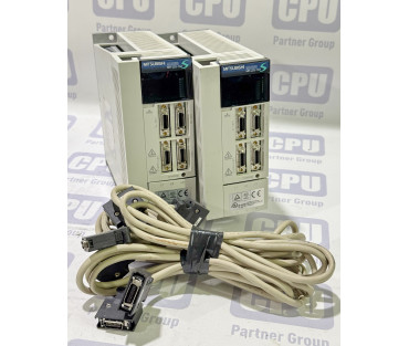 Mitsubishi MELSERVO MR-J2S-70A-S057 Servo Amplifier (750W, 3-Phase/1-Phase) Mitsubishi MELSERVO MR-J2S-70A-S057 Servo Amplifier (750W, 3-Phase/1-Phase)