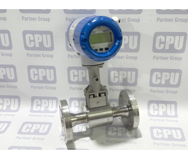 KROHNE OPTISWIRL 4070C DN25 PN40 (VFC070) Vortex Flowmeter 1 pcs