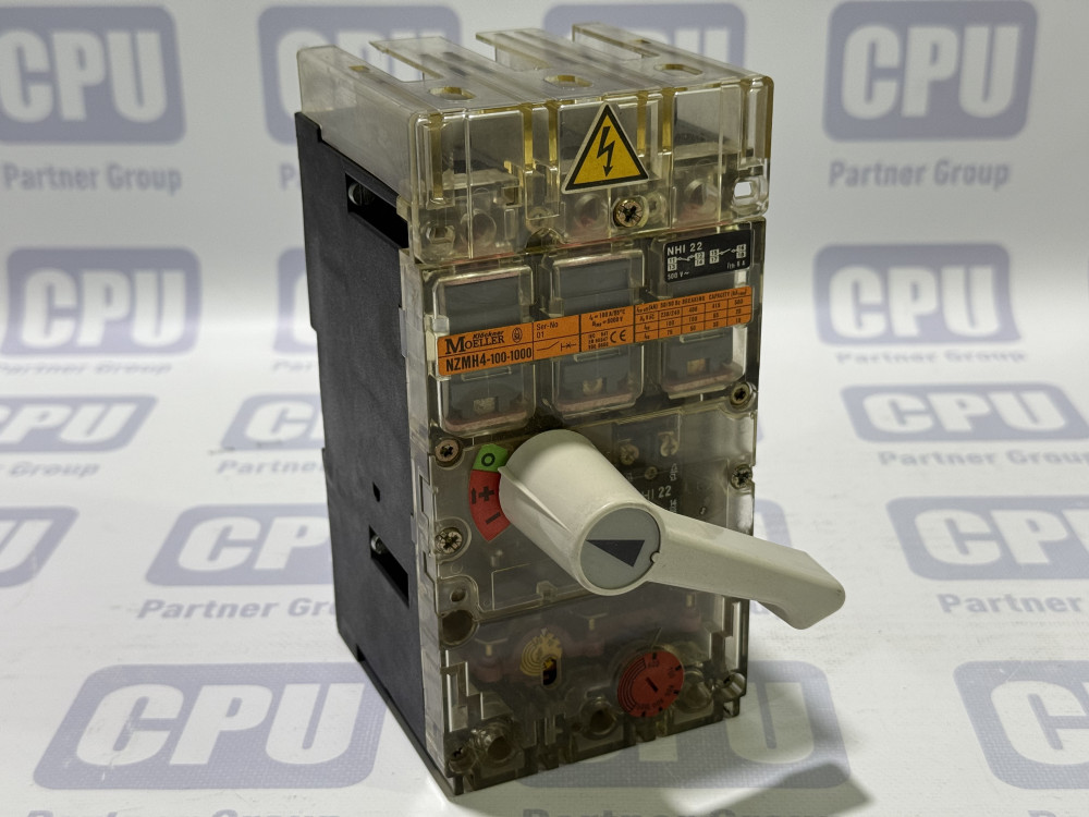 NZMH4-100-1000 | Moeller and EATON - Image 1