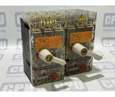 Klockner-Moeller NZMH4-40-CNA Motor Circuit Breaker / Disconnect Switch 1 pcs
