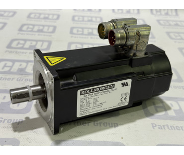 Kollmorgen AKM42J-AC12R-00 3-Phase PM Servo Motor