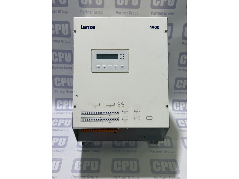 EVD4902-E | Lenze - Image 1
