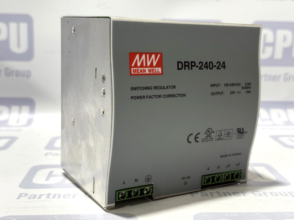 DRP-240-24 | MEAN WELL - Image 1