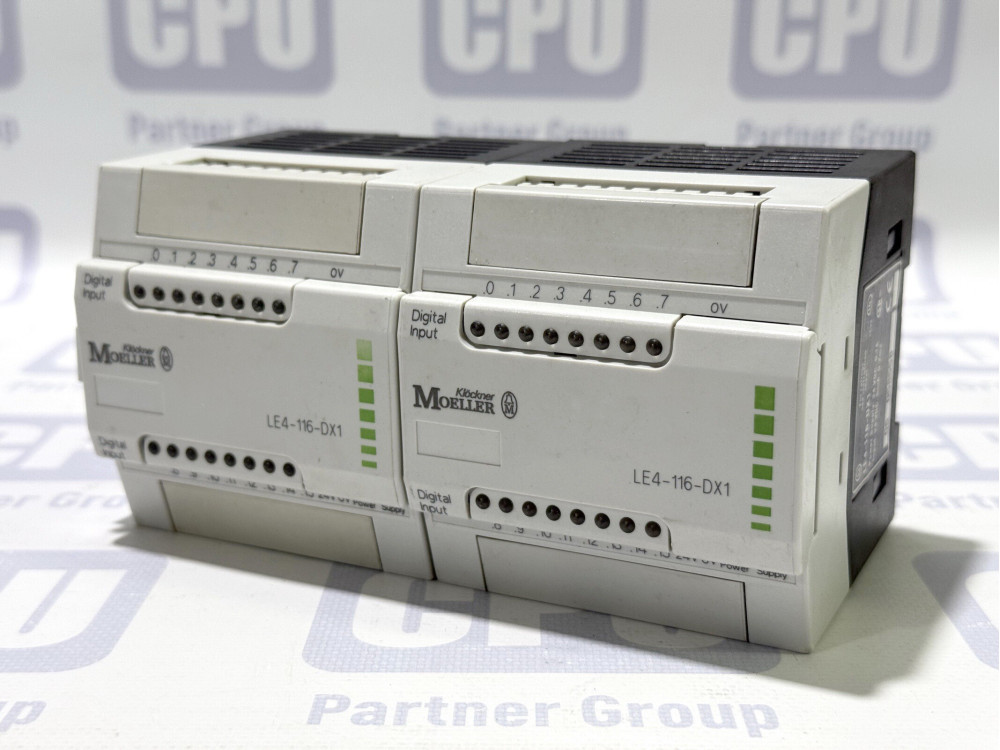 Moeller LE4-116-DX1 Digital Expansion Module LE4-116-DX1 | Moeller - Image 1