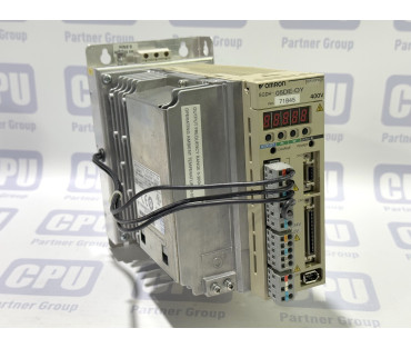 Omron YASKAWA SERVOPACK SGDH-05DE-OY