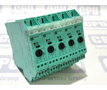 PEPPERL+FUCHS KFD2-EB2 189783 Power Feed Module PEPPERL+FUCHS KFD2-EB2 189783 Power Feed Module