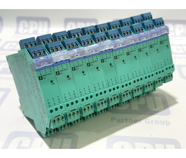 PEPPERL+FUCHS  KFD2-STC4-Ex1  Spark protection barrier