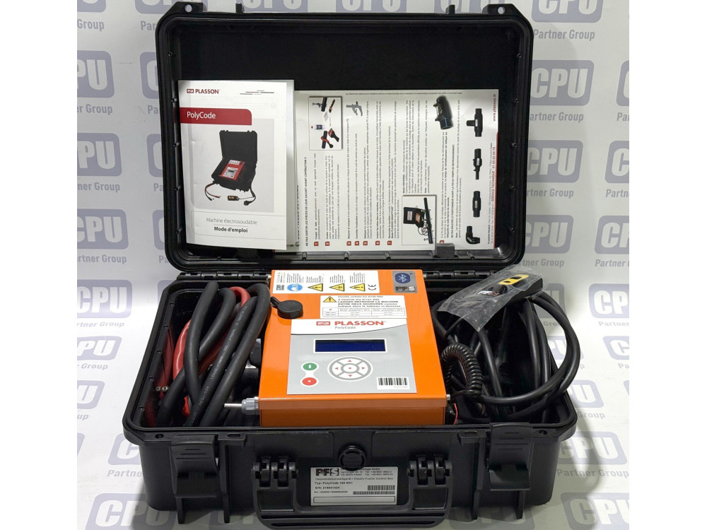 PolyCode 180 RX1 | PFS - Image 1