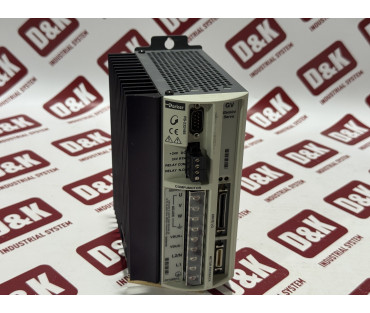 Parker CP*GV-U12ENK-13163 Gemini GV Series AC Servo Drive GV-U12 ENK-13163 Parker CP*GV-U12ENK-13163 Gemini GV Series AC Servo Drive GV-U12 ENK-13163