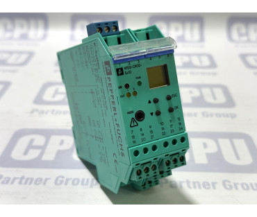 Pepperl+Fuchs KFD2-CRG2-Ex1.D  Transmitter Power Supply