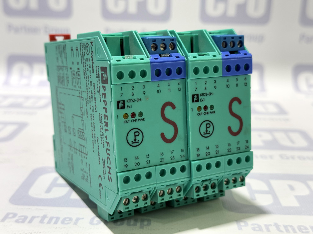 KFD2-SH-Ex1 | Pepperl+Fuchs - Image 1