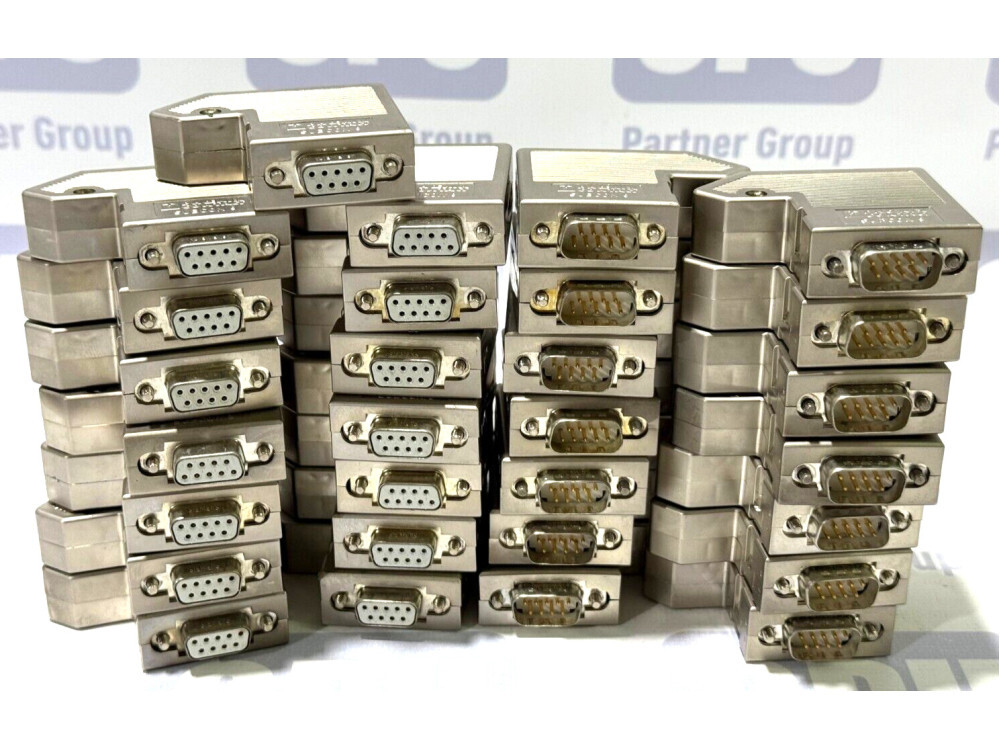Phoenix Contact Connector SUBCON 9 LOT -29 PCS SUBCON 9 | Phoenix Contact - Image 1