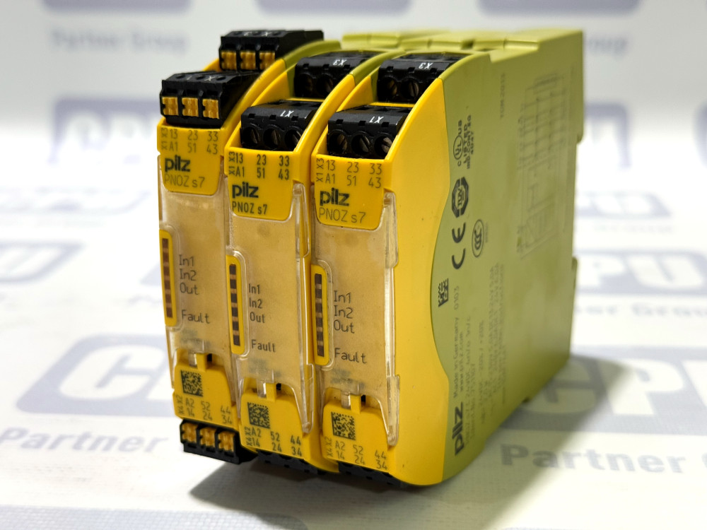 Pnoz s7 | Pilz - Image 1
